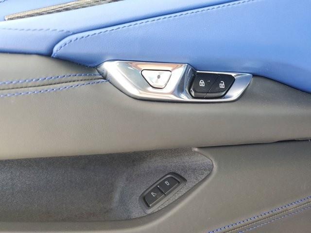 new 2026 Chevrolet Corvette car, priced at $164,205