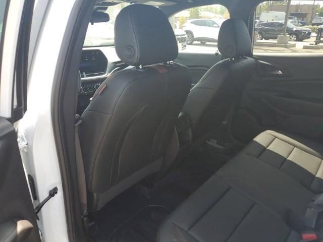 new 2025 Chevrolet Trax car, priced at $26,430