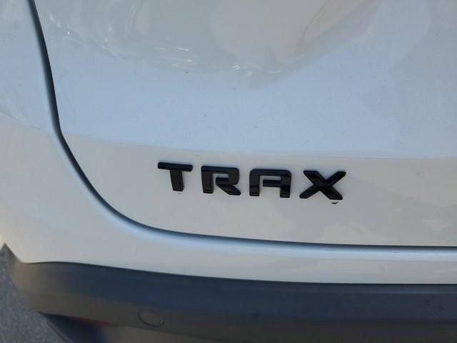 new 2025 Chevrolet Trax car, priced at $26,430