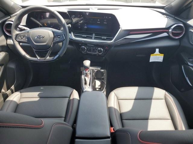 new 2025 Chevrolet Trax car, priced at $26,430