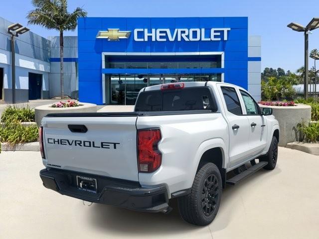 new 2025 Chevrolet Colorado car, priced at $37,420