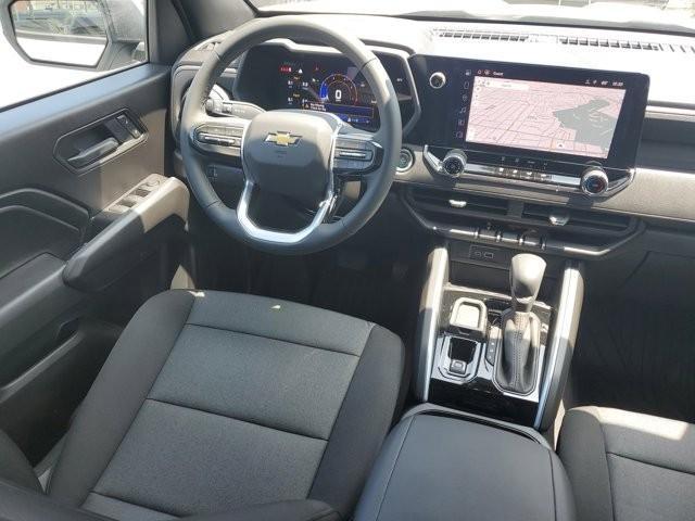 new 2025 Chevrolet Colorado car, priced at $37,420