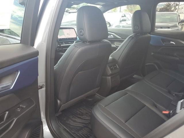 new 2026 Chevrolet Equinox EV car, priced at $44,035