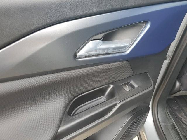 new 2026 Chevrolet Equinox EV car, priced at $44,035