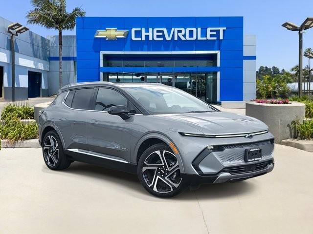 new 2026 Chevrolet Equinox EV car, priced at $44,035