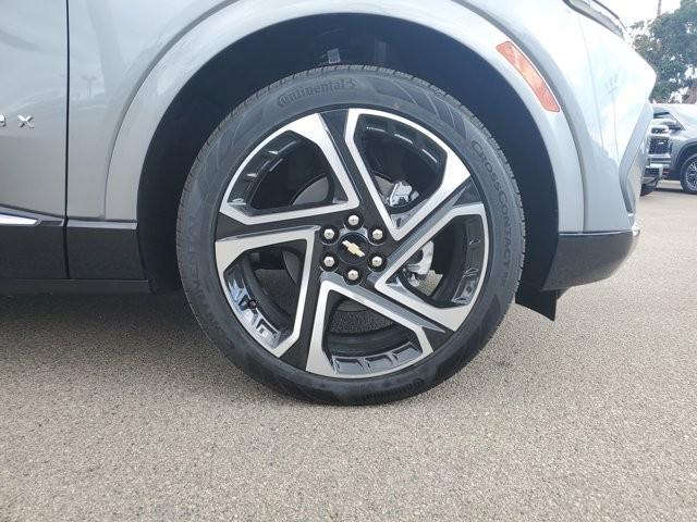 new 2026 Chevrolet Equinox EV car, priced at $44,035