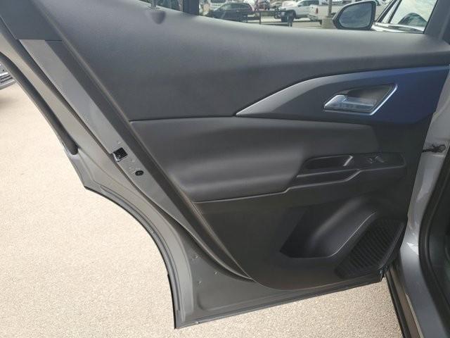 new 2026 Chevrolet Equinox EV car, priced at $44,035