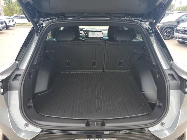 new 2026 Chevrolet Equinox EV car, priced at $44,035