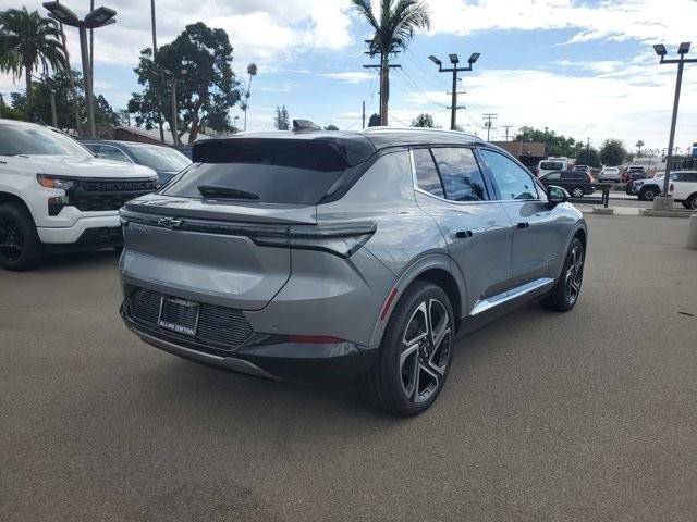 new 2026 Chevrolet Equinox EV car, priced at $44,035