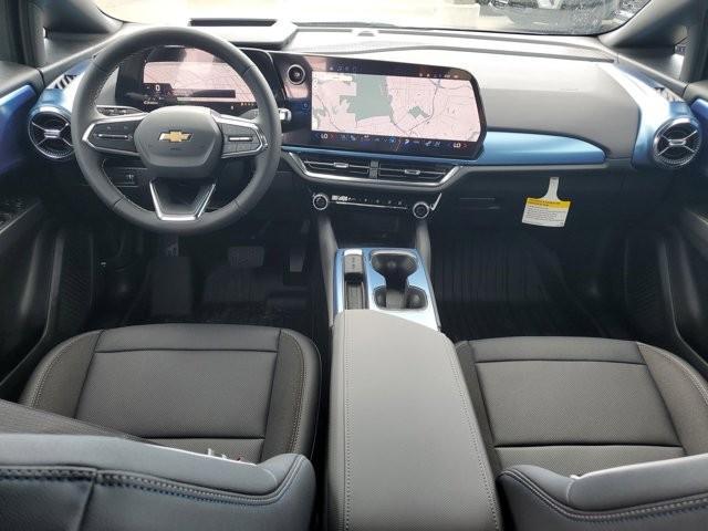 new 2026 Chevrolet Equinox EV car, priced at $44,035