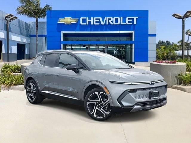 new 2026 Chevrolet Equinox EV car, priced at $45,535