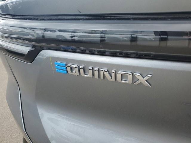 new 2026 Chevrolet Equinox EV car, priced at $44,035