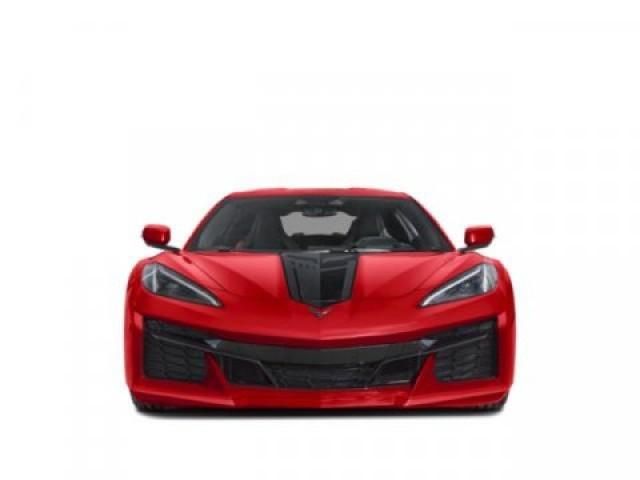 new 2025 Chevrolet Corvette car, priced at $135,375