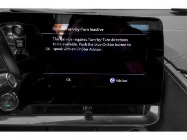 new 2025 Chevrolet Corvette car, priced at $135,375