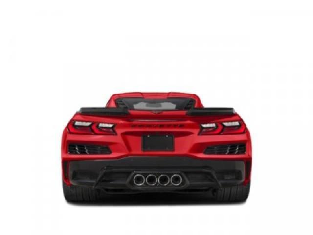 new 2025 Chevrolet Corvette car, priced at $135,375