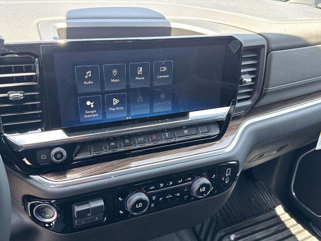 new 2025 Chevrolet Silverado 1500 car, priced at $55,945