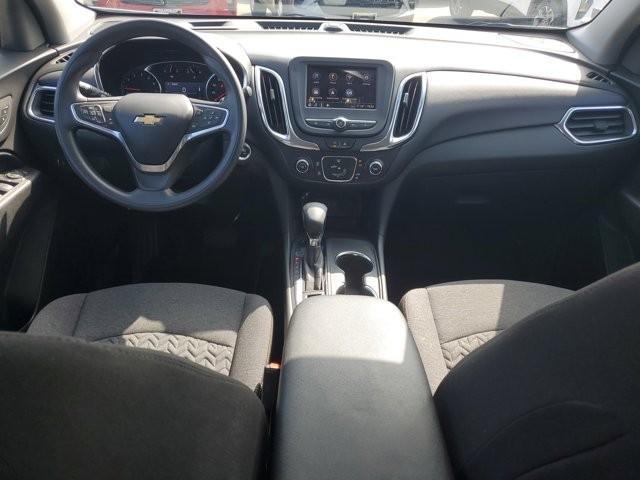 used 2022 Chevrolet Equinox car, priced at $19,485