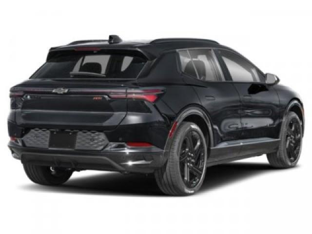 used 2025 Chevrolet Equinox EV car, priced at $46,510