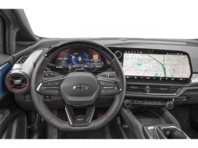 used 2025 Chevrolet Equinox EV car, priced at $46,510