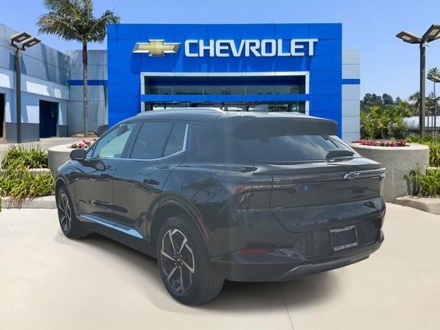 new 2025 Chevrolet Equinox EV car, priced at $43,935