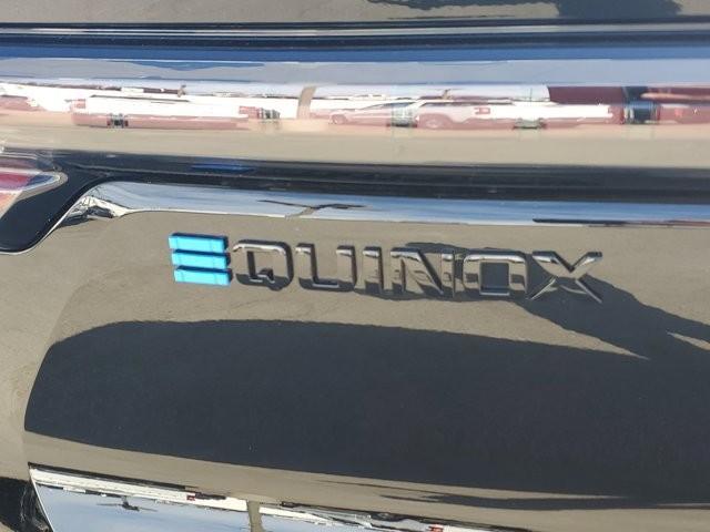 new 2025 Chevrolet Equinox EV car, priced at $43,935