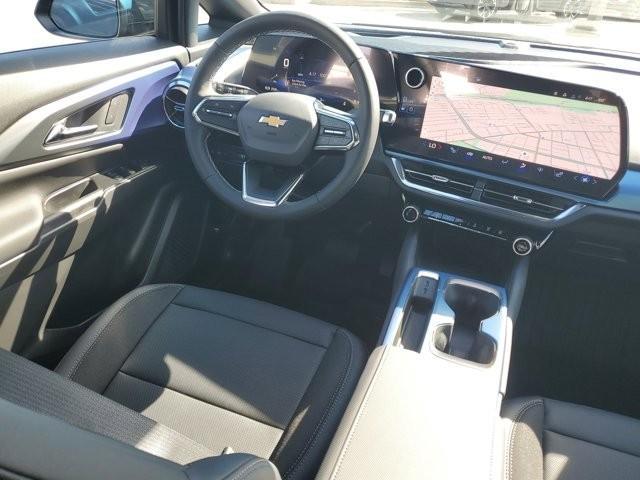new 2025 Chevrolet Equinox EV car, priced at $43,935