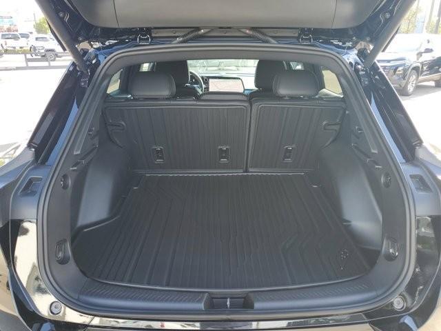 new 2025 Chevrolet Equinox EV car, priced at $43,935