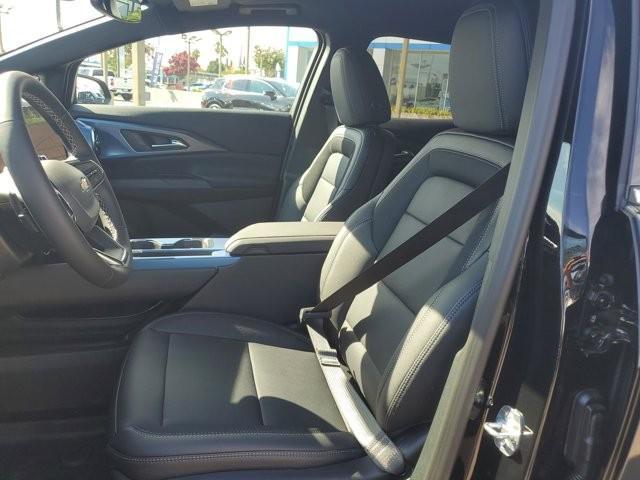 new 2025 Chevrolet Equinox EV car, priced at $43,935