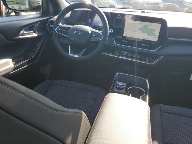 new 2026 Chevrolet Equinox car