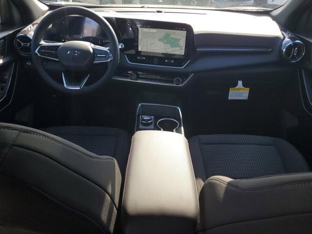 new 2026 Chevrolet Equinox car