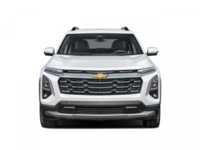 new 2026 Chevrolet Equinox car