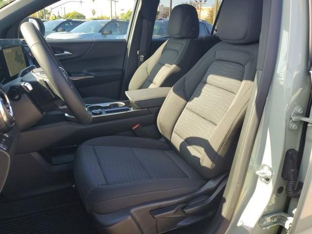 new 2026 Chevrolet Equinox car