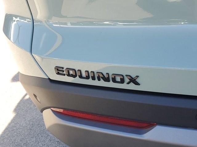 new 2026 Chevrolet Equinox car