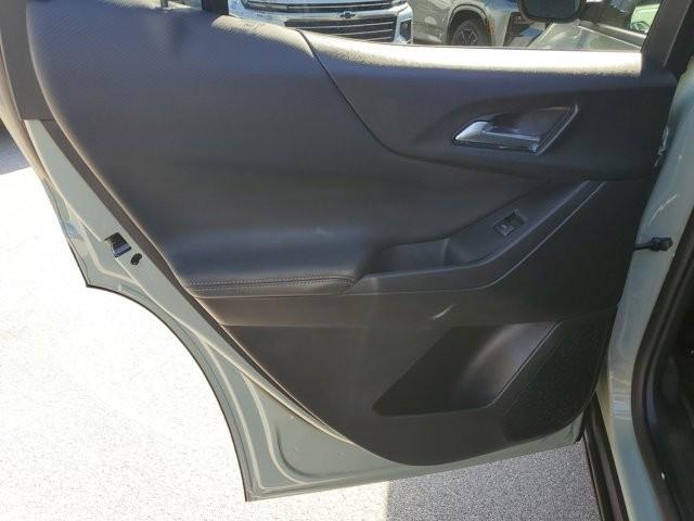 new 2026 Chevrolet Equinox car