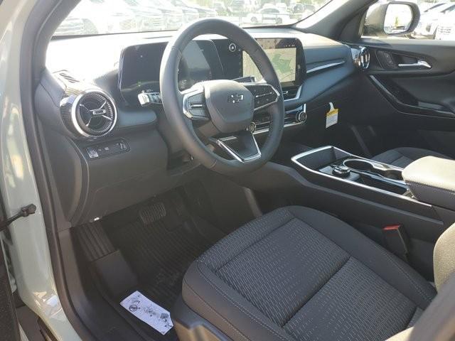 new 2026 Chevrolet Equinox car