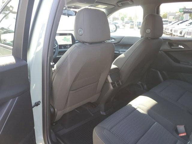 new 2026 Chevrolet Equinox car