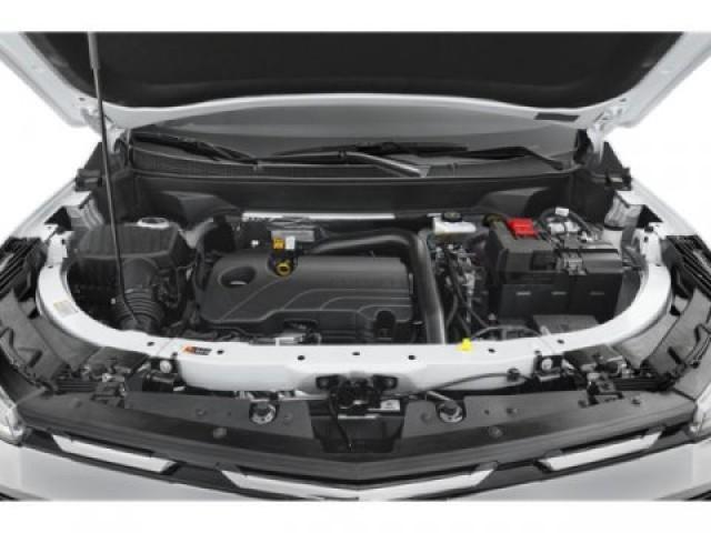 new 2026 Chevrolet Equinox car