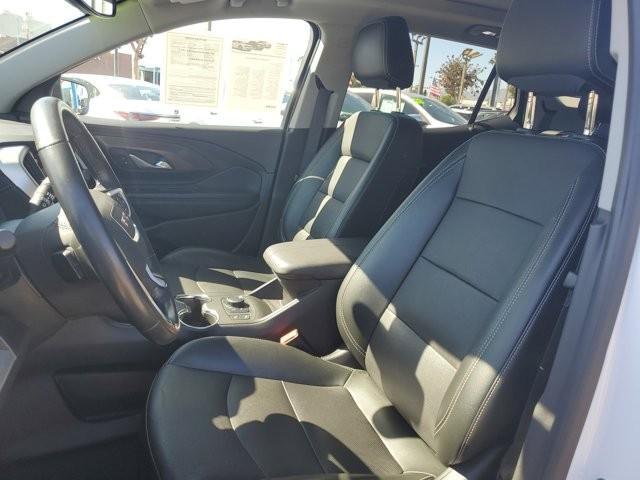 used 2022 GMC Terrain car, priced at $24,485