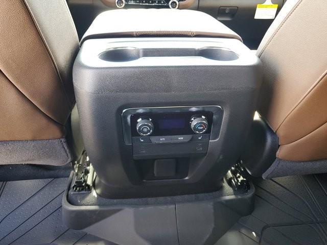 new 2025 Chevrolet Tahoe car, priced at $83,985