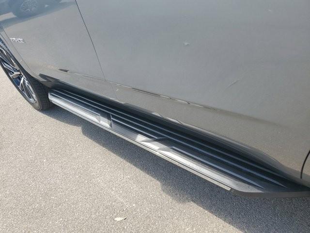 new 2025 Chevrolet Tahoe car, priced at $83,985