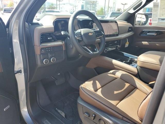 new 2025 Chevrolet Tahoe car, priced at $83,985