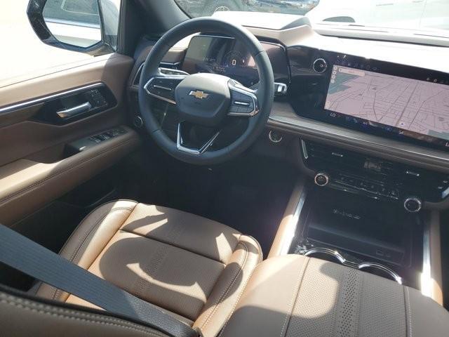 new 2025 Chevrolet Tahoe car, priced at $83,985