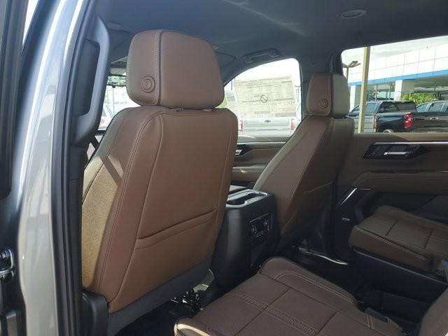 new 2025 Chevrolet Tahoe car, priced at $83,985