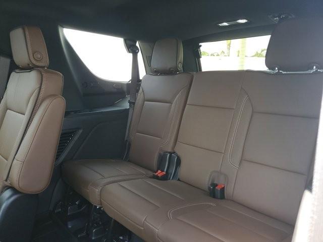 new 2025 Chevrolet Tahoe car, priced at $83,985