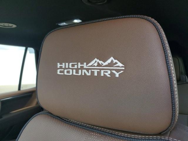 new 2025 Chevrolet Tahoe car, priced at $83,985