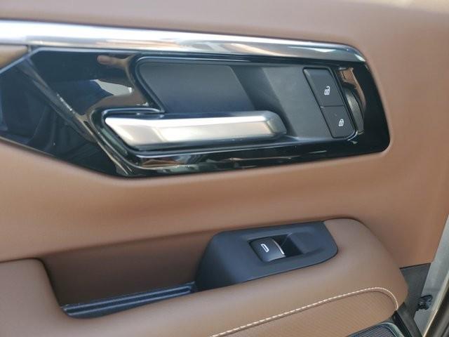 new 2025 Chevrolet Tahoe car, priced at $83,985