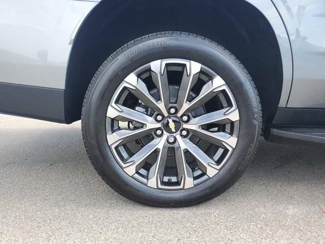 new 2025 Chevrolet Tahoe car, priced at $83,985