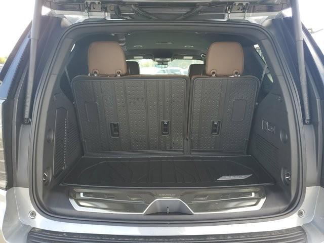 new 2025 Chevrolet Tahoe car, priced at $83,985