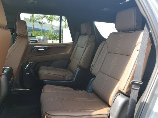 new 2025 Chevrolet Tahoe car, priced at $83,985