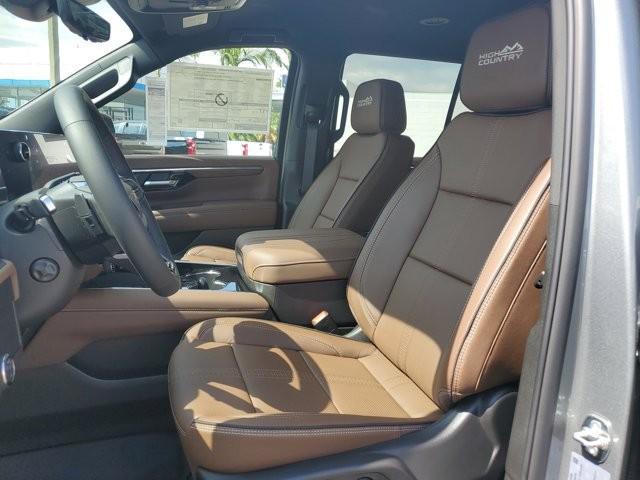 new 2025 Chevrolet Tahoe car, priced at $83,985